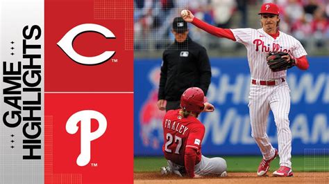 Phillies Highlights. . Phillies game highlights